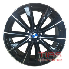 ZD S576 8x18 5x120 ET38 DIA74.1 BMF