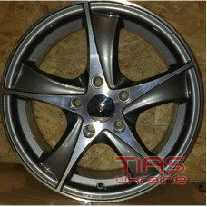 ZD ZY570 6.5x15 5x110 ET35 DIA65.1 GMF