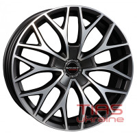 Borbet DY 8.5x19 5x112 ET30 DIA66.5 DGPM