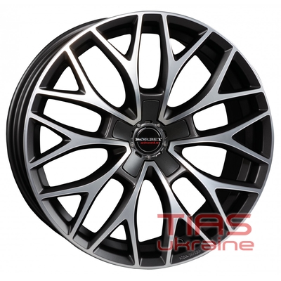 Borbet DY 8.5x19 5x112 ET30 DIA66.5 DGPM