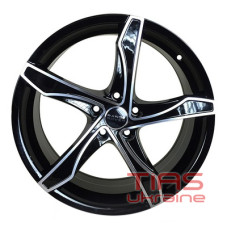 ZD ZY808 8x18 5x108 ET45 DIA72.6 BMF