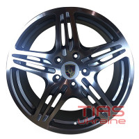 ZD ZY901 8.5x19 5x130 ET54 DIA71.6 GMF