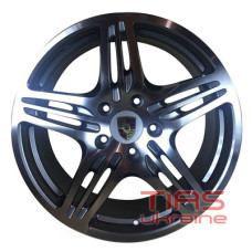ZD ZY901 8.5x19 5x130 ET54 DIA71.6 GMF