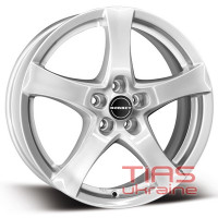Borbet F 6.5x16 4x108 ET25 DIA65.1 S
