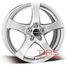 Borbet F 6x15 5x98 ET39 DIA64 S