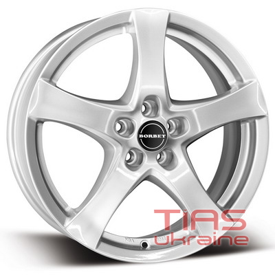 Borbet F 6.5x16 4x108 ET25 DIA65.1 S