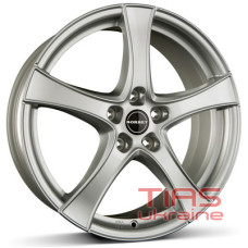Borbet F2 7.5x18 5x114.3 ET45 DIA60.1 S