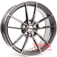 Borbet FF1 8.5x19 5x112 ET35 DIA72.5 DTP