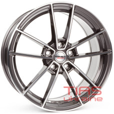 Borbet FF1 8.5x19 5x112 ET35 DIA72.5 DTP