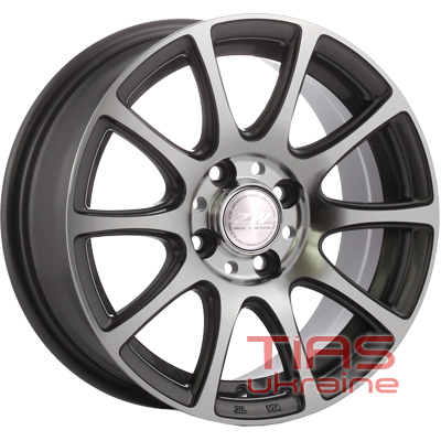 Zorat Wheels 1010 6x14 4x108 ET25 DIA65.1 MK-P
