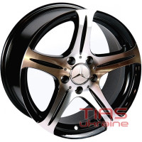 Zorat Wheels 145 7x15 5x112 ET35 DIA66.6 BP