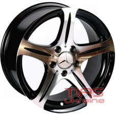 Zorat Wheels 145 7x15 5x112 ET35 DIA66.6 BP