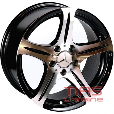 Zorat Wheels 145 7x15 5x112 ET35 DIA66.6 BP