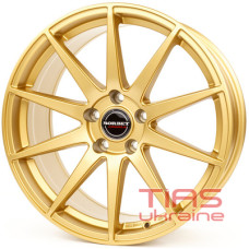 Borbet GTX 9.5x19 5x112 ET35 DIA72.6 GM.