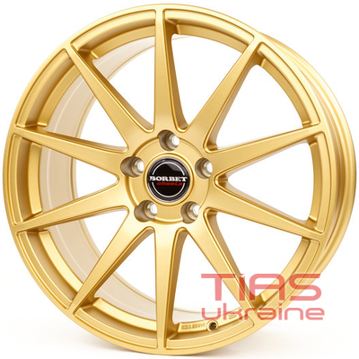Borbet GTX 9.5x19 5x112 ET35 DIA72.6 GM.
