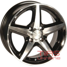 Zorat Wheels 244 6x14 5x100 ET35 DIA57.1 BP