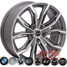 Zorat Wheels 2747 7x16 5x114.3 ET40 DIA67.1 MK-P