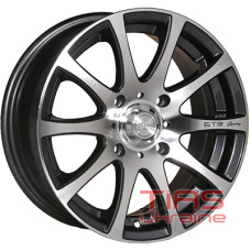 Zorat Wheels 3114Z 6.5x15 5x100 ET38 DIA57.1 EP