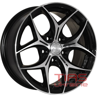 Zorat Wheels 3206 5.5x13 4x98 ET25 DIA58.6 BP
