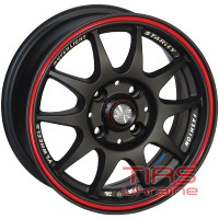 Zorat Wheels 346 5.5x13 4x98 ET20 DIA58.6 BRL Zorat Wheels 346 5.5x13 4x98 ET20 DIA58.6 BRL