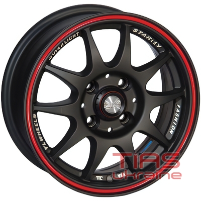 Zorat Wheels 346 5.5x13 4x98 ET20 DIA58.6 BRL