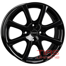 Borbet LV4 7x16 4x100 ET38 DIA64 Black