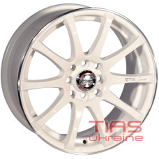 Zorat Wheels 355 6x14 4x100 ET35 DIA67.1 W-LP-Z