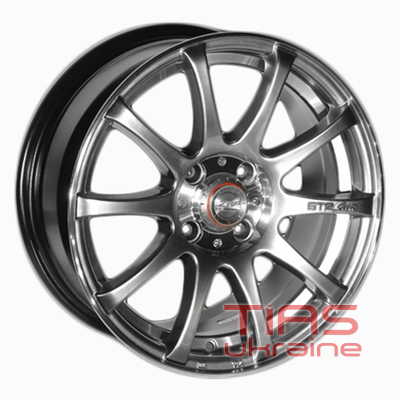 Zorat Wheels 355 6x14 4x108 ET25 DIA73.1 HB6-Z