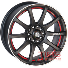 Zorat Wheels 355 5.5x13 4x98 ET25 DIA58.6 (R)BLPZ/M