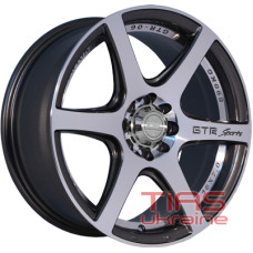Zorat Wheels 3717Z 7x16 4x98 ET38 DIA67.1 MK-P