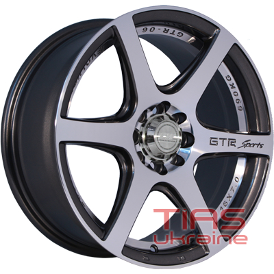 Zorat Wheels 3717Z 7x16 4x98 ET38 DIA67.1 MK-P