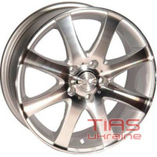 Zorat Wheels 461 6x15 5x100 ET40 DIA73.1 SP