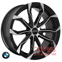 Zorat Wheels 5320 8.5x19 5x114.3 ET40 DIA67.1 BP