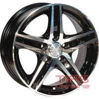 Zorat Wheels 610 5.5x13 4x100 ET35 DIA67.1 BP