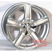 Zorat Wheels 610 6.5x15 4x100 ET35 DIA67.1 SP