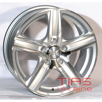 Zorat Wheels 610 6.5x15 4x100 ET35 DIA67.1 SP