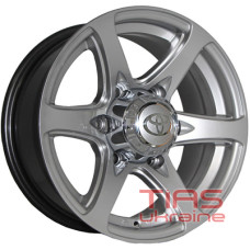 Zorat Wheels 693 7x15 6x139.7 ET10 DIA110.5 HS