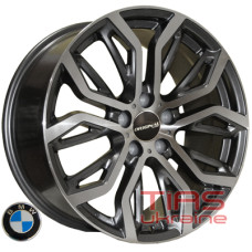 Zorat Wheels 7327 9x19 5x120 ET48 DIA74.1 EP