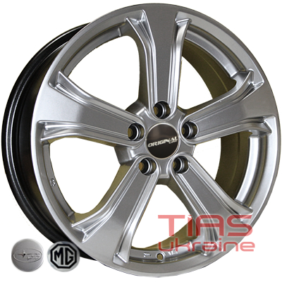 Zorat Wheels 7359 7x17 5x100 ET48 DIA56.1 HS Zorat Wheels 7359 7x17 5x100 ET48 DIA56.1 HS