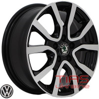 Zorat Wheels 7365 6x15 5x100 ET40 DIA57.1 BP