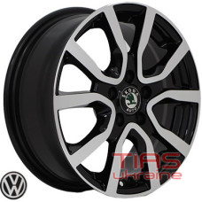 Zorat Wheels 7365 6x15 5x100 ET40 DIA57.1 BP