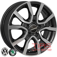 Zorat Wheels 7365 5x14 5x100 ET35 DIA57.1 EP Zorat Wheels 7365 5x14 5x100 ET35 DIA57.1 EP