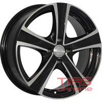 Zorat Wheels 9504 6.5x16 4x100 ET43 DIA67.1 BP Zorat Wheels 9504 6.5x16 4x100 ET43 DIA67.1 BP