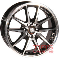 Zorat Wheels 969 6x14 4x98/108 ET35 DIA67.1 BPX