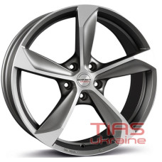Borbet S 8.5x19 5x112 ET30 DIA72.5 GSP