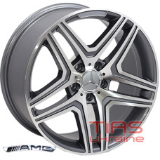 Zorat Wheels BK206 8.5x18 5x112/18 ET35 DIA66.6 GP