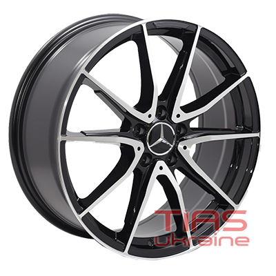 Zorat Wheels BK5015 8x18 5x112 ET35 DIA66.6 BP Zorat Wheels BK5015 8x18 5x112 ET35 DIA66.6 BP
