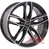 Zorat Wheels BK690 9x20 5x130 ET60 DIA71.6 BP