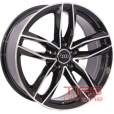 Zorat Wheels BK690 9x20 5x130 ET60 DIA71.6 BP