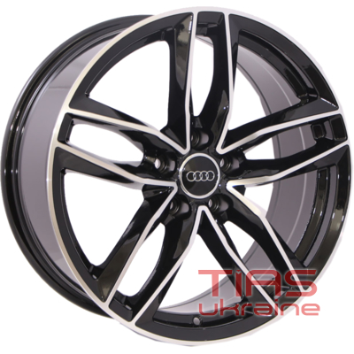 Zorat Wheels BK690 9x20 5x130 ET60 DIA71.6 BP